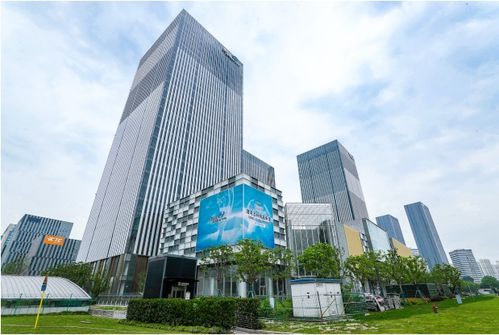 瑞氣遷新輝 數謀錦宏圖——記瑞數信息上?？偛繂踢w暨品牌煥新儀式